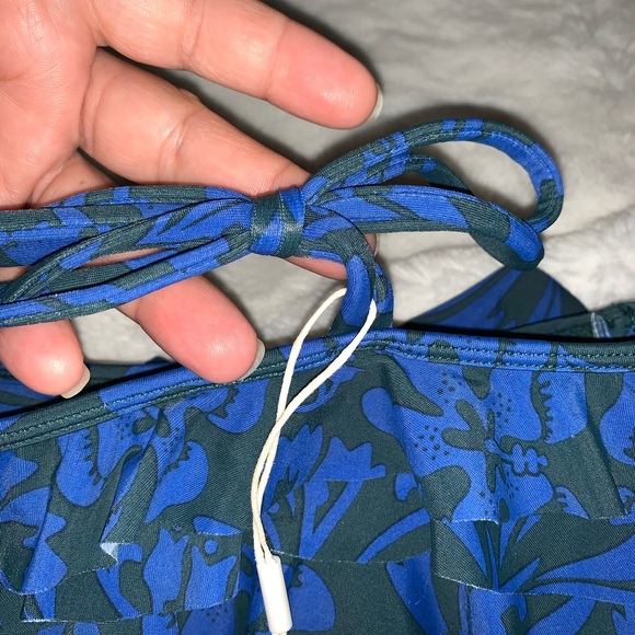 Little girls Two piece bikini set medium MIKOH NWT - Picture 4 of 10